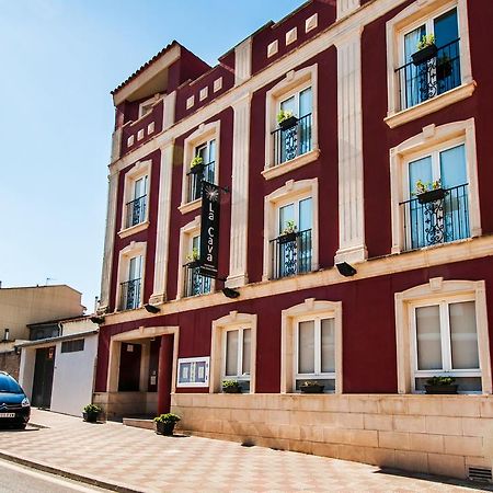 La Cava Hotel Cabanes  Exterior photo