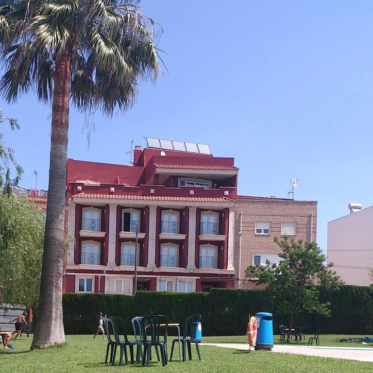 La Cava Hotel Cabanes  Exterior photo