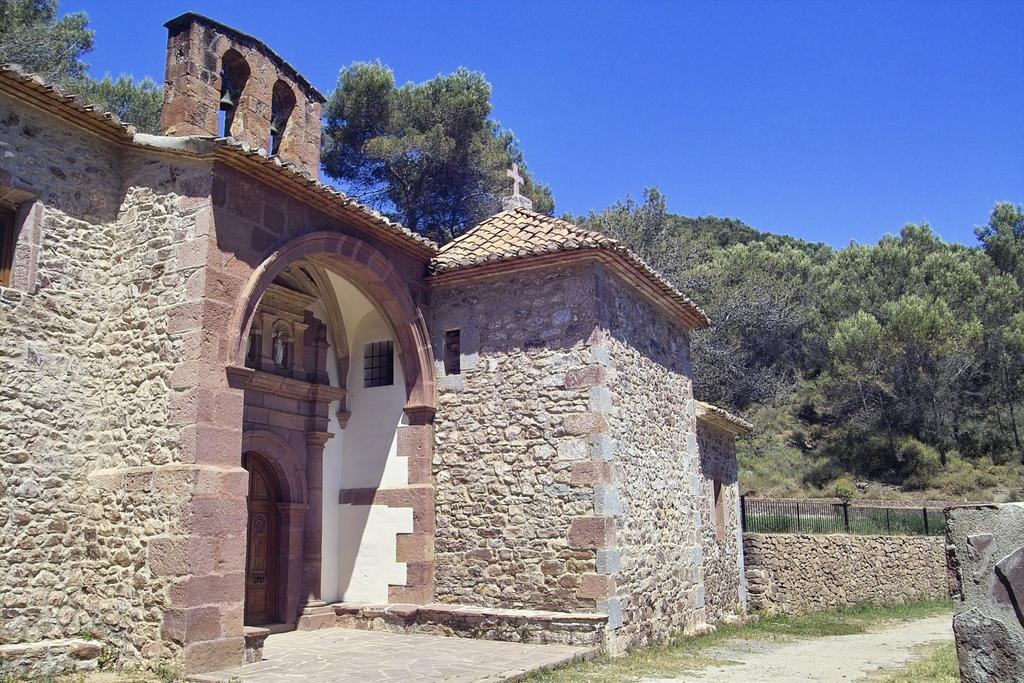La Cava Hotel Cabanes  Exterior photo